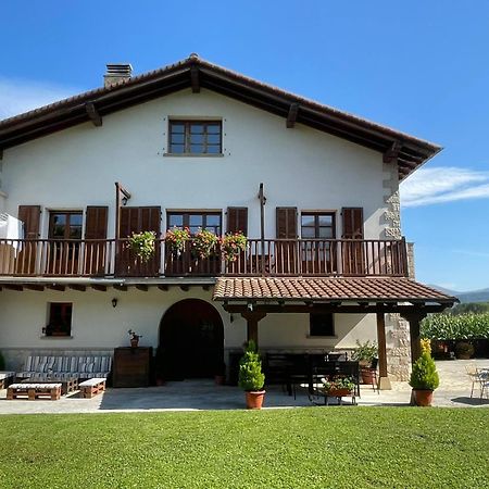 Casa Rural Galain Lizaso Zewnętrze zdjęcie