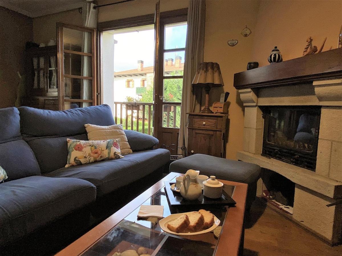 Casa Rural Galain Lizaso Zewnętrze zdjęcie