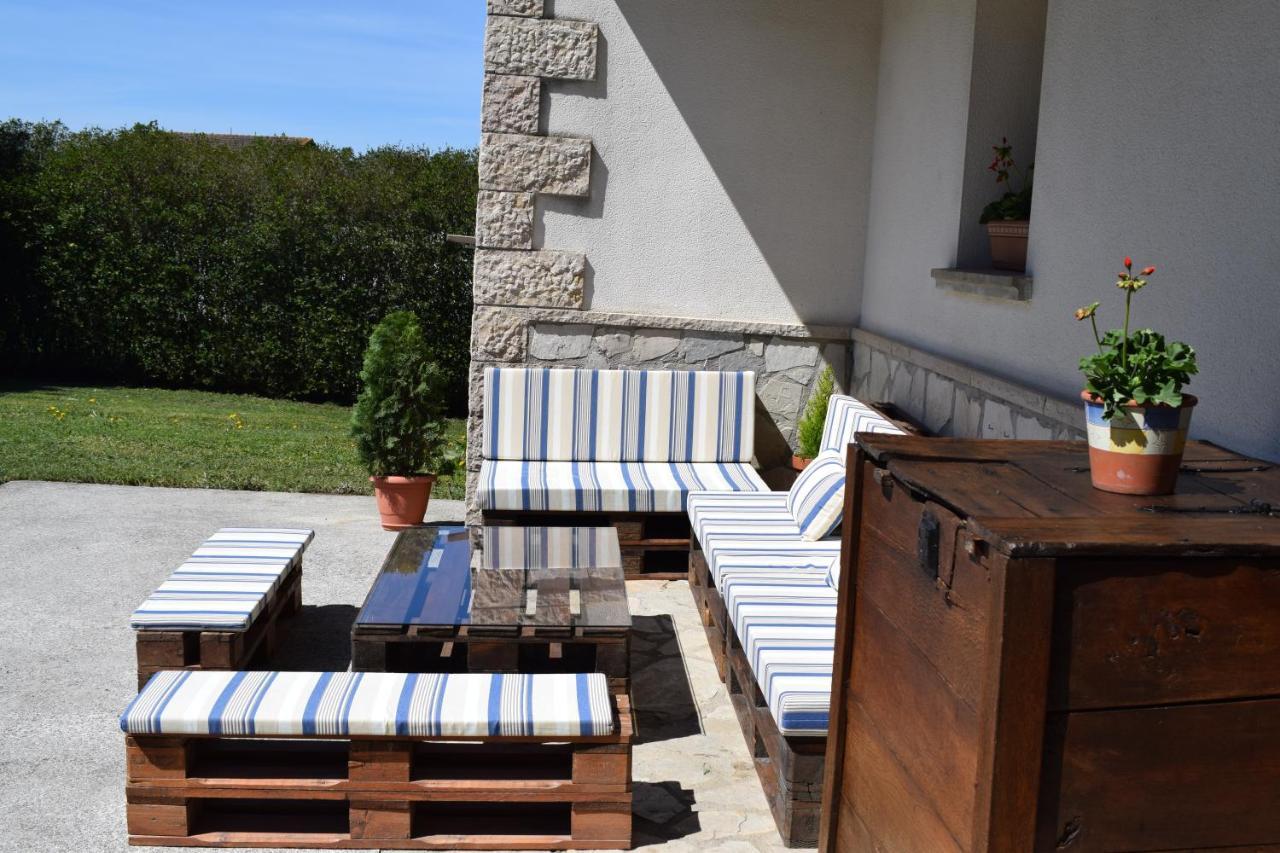Casa Rural Galain Lizaso Zewnętrze zdjęcie