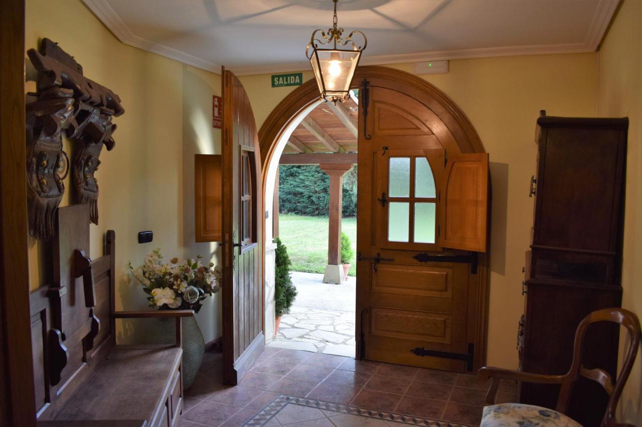 Casa Rural Galain Lizaso Zewnętrze zdjęcie