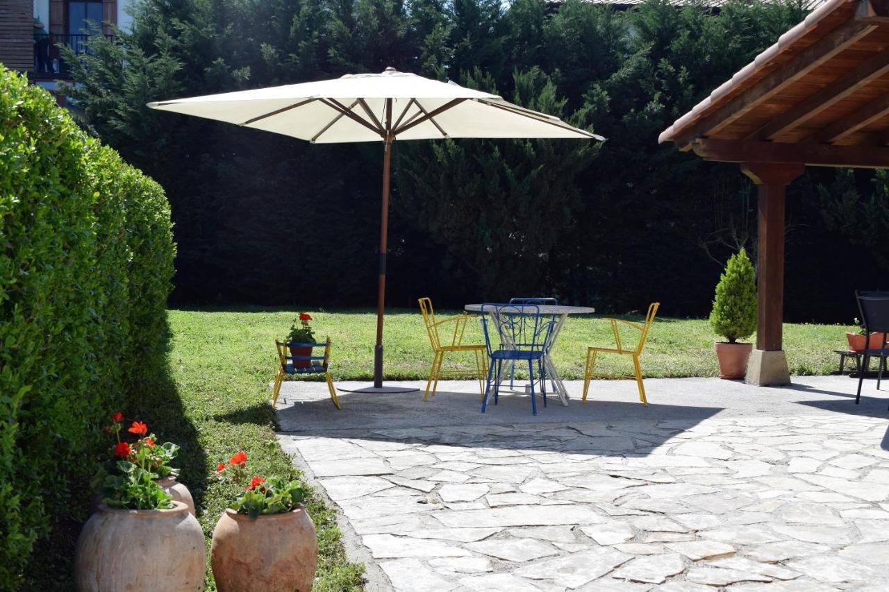 Casa Rural Galain Lizaso Zewnętrze zdjęcie