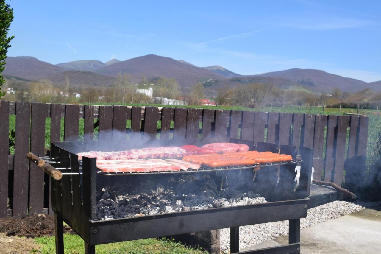 Casa Rural Galain Lizaso Zewnętrze zdjęcie