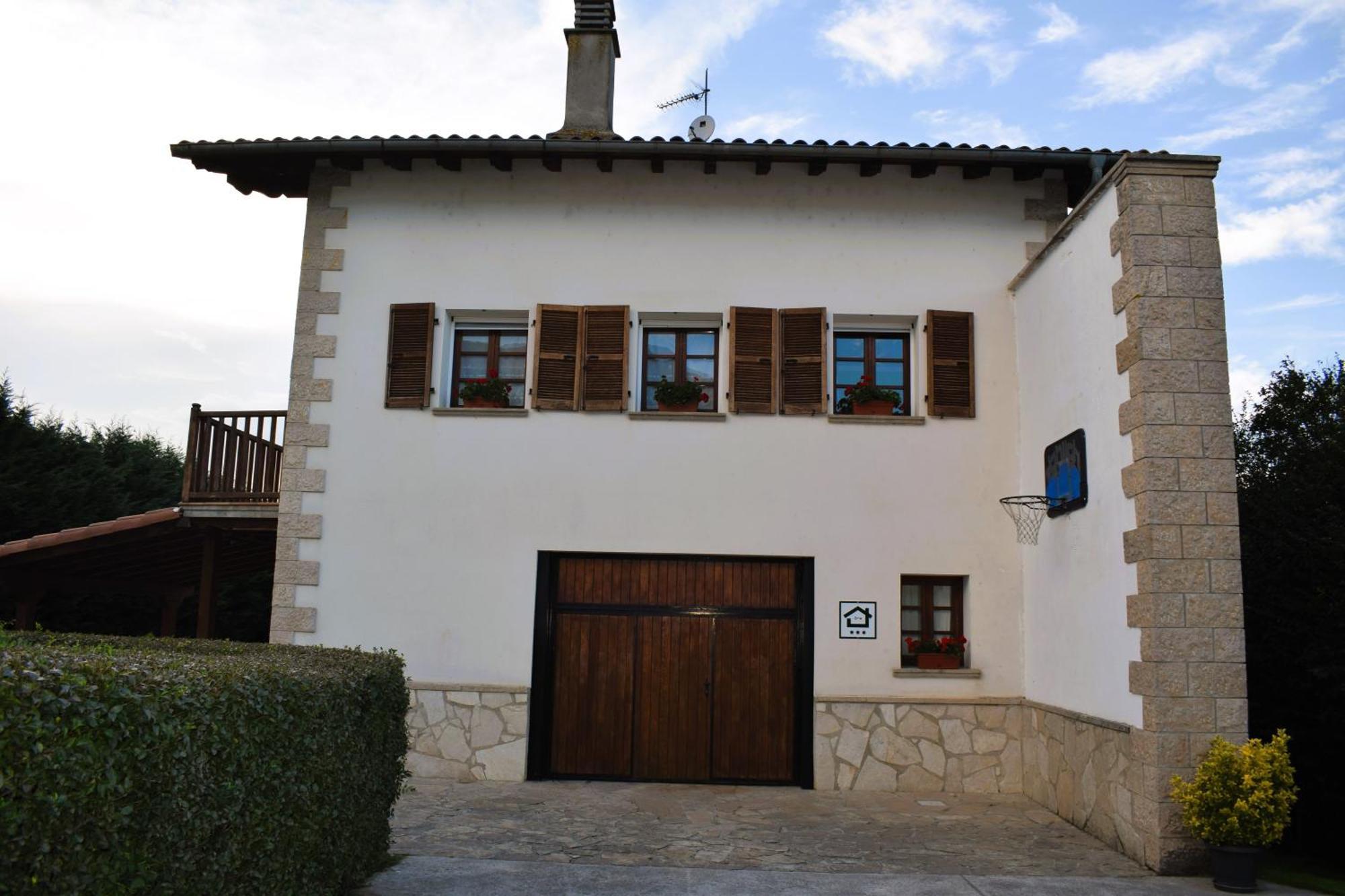 Casa Rural Galain Lizaso Zewnętrze zdjęcie